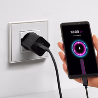 SBS TECABLETISSUETCK USB-C - USB-C 1,5 m 60W pīts kabelis - melns