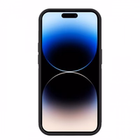 Phone Maciņš Dux Ducis "Rafi Mag" priekš iPhone 14 Pro Max Melns