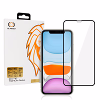 Aizsargstikls Tel Protect 10X HD Titanium paredzēts Iphone 11/XR