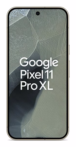 Google Pixel 11 Pro XL viedtālrunis Dual SIM, Android 17, 5G, USB Type-C, 12 GB + 256 GB, 5115 mAh zaļš