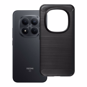 Maciņš Xiaomi Redmi Note 15 PRO PLUS 5G Carbon 2.0 melns