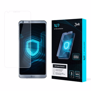 3mk 1UP – tālruņa ekrāna aizsargs modelim LG G6