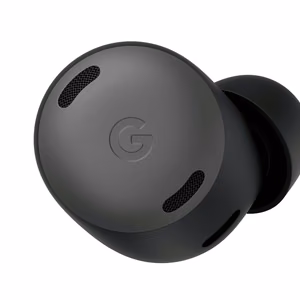 Google Pixel Buds Pro pilnībā bezvadu austiņas zvaniem un mūzikai, antracīta un pelēkā krāsā