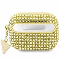 Guess Rhinestone Triangle macins AirPods Pro 2 (2022/2023) - zelta