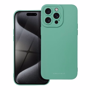 ROAR case LUNA for IPHONE 15 Pro Max Green