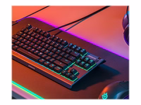 STEELSERIES Apex 3 TKL Tastatūra (US)