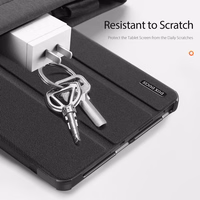 Futrālis Dux Ducis Domo Lenovo Tab One 8.7 TB305 melns