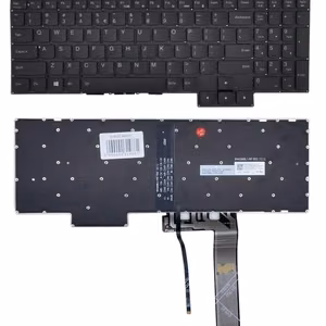 Клавиатура LENOVO Legion 5 с подсветкой, US