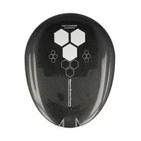 Bezvadu indukcijas lādētājs QI universāls ātrā uzlāde magnētisks - C01 15W melns (min.2A)