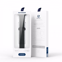 Band Dux Ducis "Armor" priekš Apple Watch 42mm/44mm/45mm Zaļš