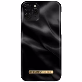 IDEAL OF SWEDEN IDFCSS21-I1958-312 IPHONE 11 PRO BLACK SATIN maciņš