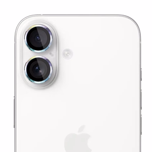 3mk Objektīva aizsargstikls Pro iPhone 17 - daudzkrāsu
