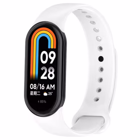 Siksniņa Xiaomi Mi Band 8 balta