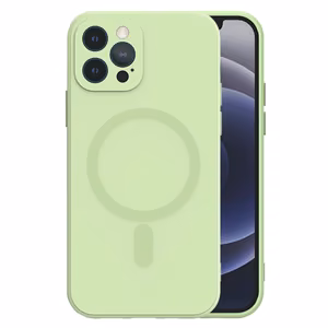 TEL PROTECT MagSilicone чехол для Iphone 11 Pro мятный