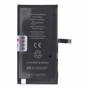 JCID baterija iPhone 14 Plus (standarta ietilpība)