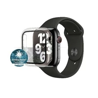 PanzerGlass Pilna korpusa apvalks Apple Watch 4/5/6/SE 40 mm – caurspīdīgs