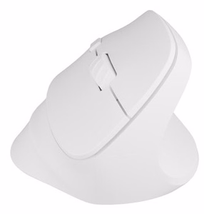 NATEC Crake 2 pele, universāla, labajai rokai, RF bezvadu + Bluetooth, optiskā, 2400 DPI