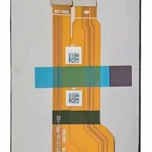 LCD ekrāns Realme C61 4G/C63 4G/N63 4G ar skārienekrānu melns ORG