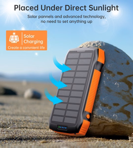 Portatīvais lādētājs Choetech B657 20000mAh