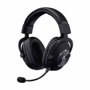 Logitech G PRO X spēļu austiņas