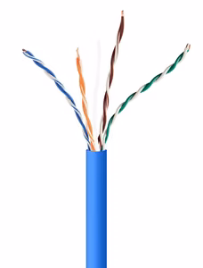 Gembird UPC-5004E-SOL-B tīkla kabelis zils 305 m Cat5e U/UTP (UTP)