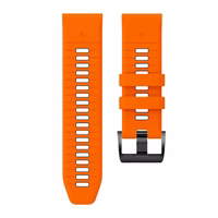 TECH-PROTECT ICONBAND PRO GARMIN FENIX 3 / 5X / 3HR / 5X PLUS / 6X / 6X PRO / 7X ORANŽS/MELNS