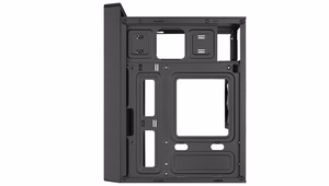 Aerocool PGS CS-109-G-BK-v1 FRGB melns datora korpuss