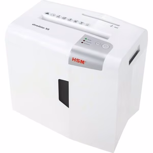 HSM 1044121 HSM Shredstar X8 - šķērsgriezums