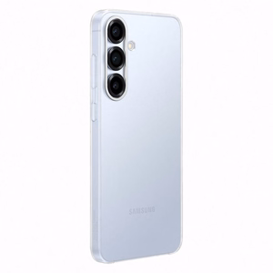 Samsung Viedtālruņa apvalks Samsung Galaxy S25+ caurspīdīgs