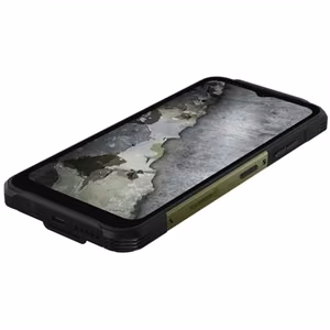 Hammer Construction 2 5G 6/256 GB Dual SIM, zaļš
