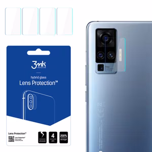 3mk Lens Protection – kameras objektīva aizsargs modelim Vivo X51 5G