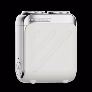 METZ Traveller MZXZ021 elektriskais skuveklis, balts