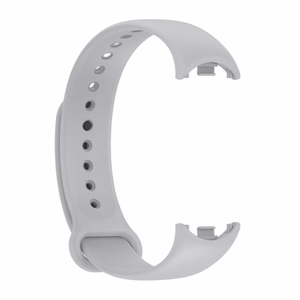 SILIKONA SIKSNIŅA MI BAND 8/M8 (7). PELĒKA