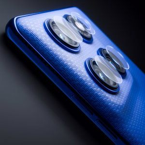 3mk Lēcas aizsardzība Hibrīda stikls kameras lēca Motorola Edge 60 Pro