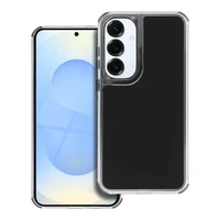 MATRIX viedtālruņa apvalks SAMSUNG S25 Plus melns