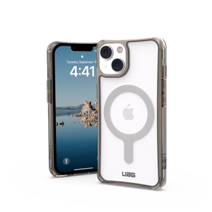 UAG Plyo Magnētiskais viedtālruņa apvalks iPhone 14 Plus - pelēks