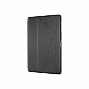 Targus Click-In THZ904GL – Click-In planšetdatora vāciņš Samsung Galaxy Tab S10+ / S9+ / S9 FE+ / S8+ / S7+ / S7 FE (12.4″) modeļiem, melns