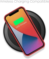 Korpuss Mercury Soft Jelly Case Samsung A125 A12 sarkans