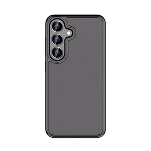 Rock Guard Touch Matte Series Case for Samsung Galaxy S25 grey