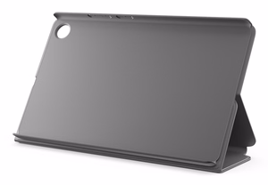 Lenovo Folio maciņš Tab One 22,1 cm (8,7") planšetdatoram, pelēks