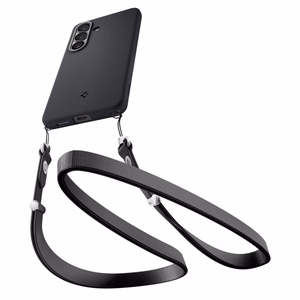 Spigen Nano Pop Mag MagSafe maciņš Samsung Galaxy S26 - melns