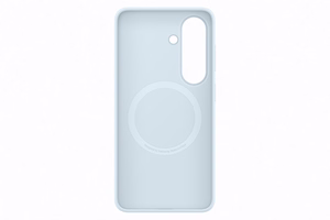 Samsung Силиконовый Магнитный Чехол для Samsung Galaxy S26, совместим с MagSafe - синий