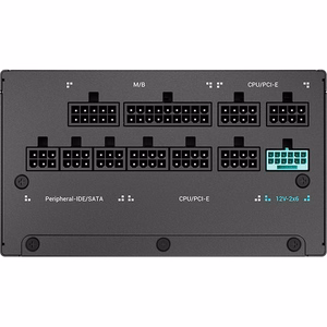 DeepCool PN1000-M barošanas bloks (R-PNA00M-FC0B-JGEU)