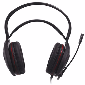 Gamdias Hebe V2 stereo spēļu austiņas ar mikrofonu PC / PS4