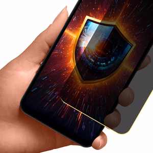 3mk Silky Matt Privacy aizsargplēve Samsung Galaxy A16