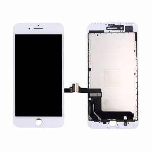 LCD screen iPhone 7 Plus (balts) ORG
