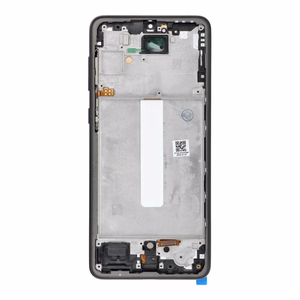 LCD ekrāns SAMSUNG A33 5G HARD OLED ar rāmi