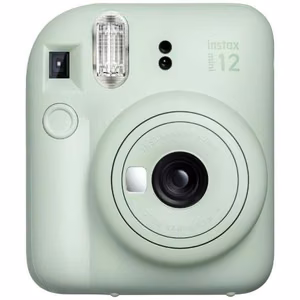 Momentuzņemšanas kamera Fujifilm Instax Mini 12 zaļa
