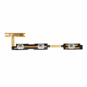 Elastīgais savienotājs Xiaomi Redmi 13C / Poco C65 on / off, skaļuma vadības Premium