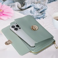 Adīts maciņš telefonam GCW06 piparmētru